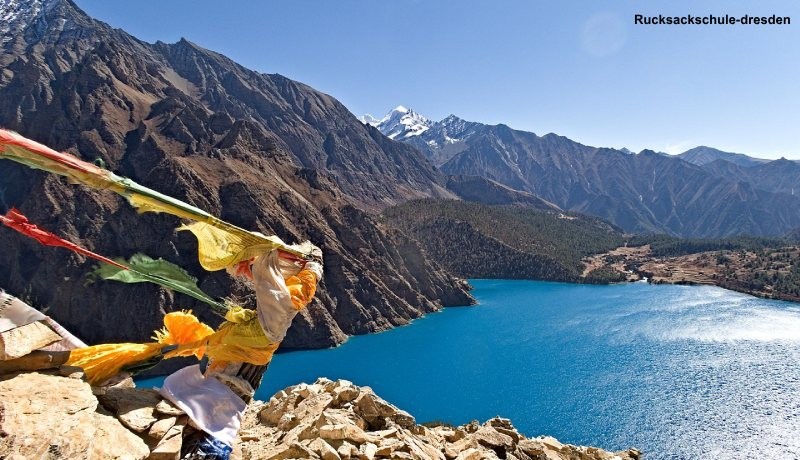 16 Days Lower Dolpo Numa La Baga La Pass Trek